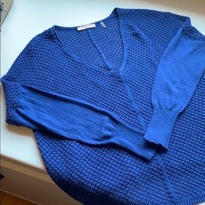 Rebecca Taylor cropped sweater - 100% cotton